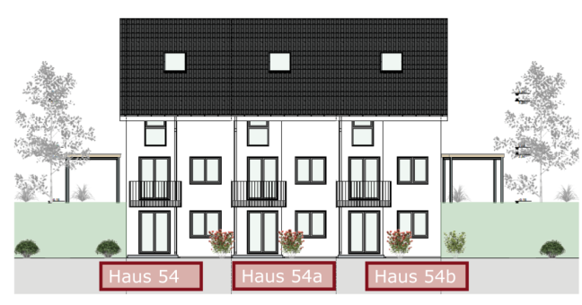 3 Reiheinhäuser Dürrenwettersbacher Straße in Hohenwettersbach